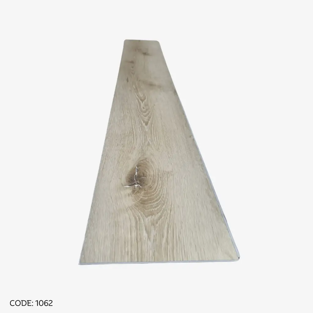 SPC Flooring 1220x183x4mm+1mm ixpe - 1062