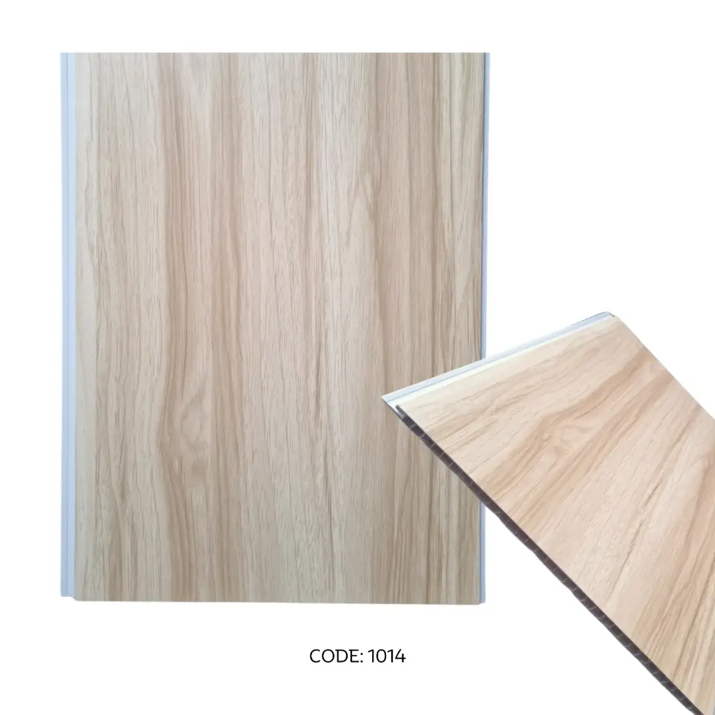 Pvc ceiling  8mm x 1ft x 19 ft - 1014