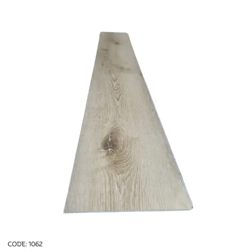 [1062] SPC Flooring 1220x183x4mm+1mm ixpe - 1062