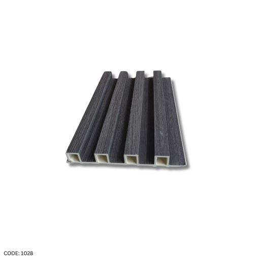 [1028] Pvc wall panel 16cm x 2.9mtr 1028 Dark Grey